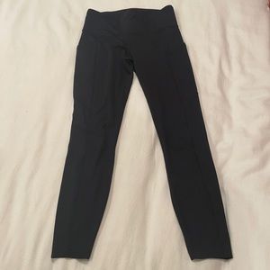 Lululemon Fast and Free Leggings